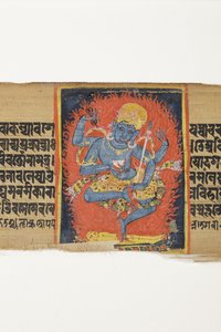 Heruka dansant, c.1150-1200