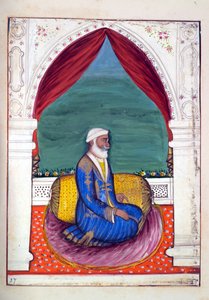 Dewan Ajodia Pershad, du Royaume du Pendjab, ses dirigeants et chefs, volume II - Indian School