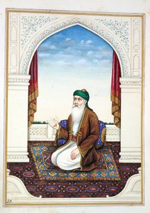 Fakir Syad Nur-o-Deen, du Royaume du Pendjab, ses dirigeants et chefs, volume I - Indian School