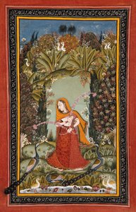 Gauri Ragini de Malkos - Indian School
