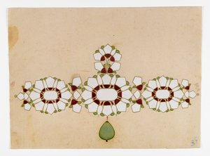Design de bijoux - Indian School