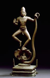 Kaliyakrishna, Chola, Tamil Nadu - Indian School