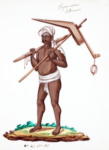 Travailleur - Indian School