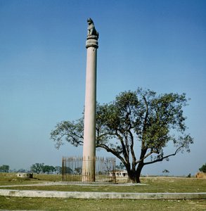 Colonne du Lion de l