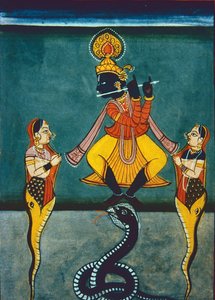 Seigneur Krishna