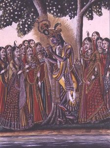Krishna, de l