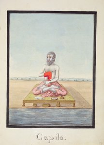 Le sage, Kapila, de l