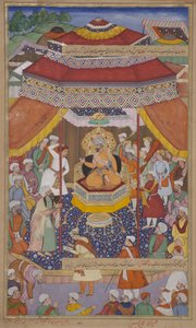 Mangu Khan juge les rebelles - Indian School