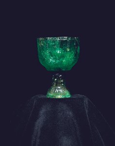 Coupe à vin moghole, période de Jahangir, 1605-27 - Indian School
