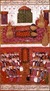 Muhammad, le Prophète de l