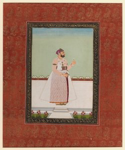 Munir al-Mulk Bahadur, 1875-1900 - Indian School