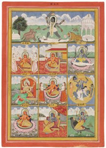 Navratna - Indian School