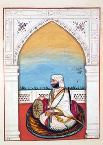 Nawab Imam-od-dun, du Royaume du Pendjab, ses dirigeants et chefs, volume II