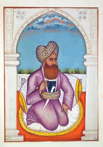 Nawab Pir Mohammad Khan, du Royaume du Pendjab, ses dirigeants et chefs, volume II - Indian School