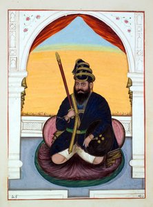 Phola Singh Nihang, du Royaume du Pendjab, ses dirigeants et chefs, volume II - Indian School