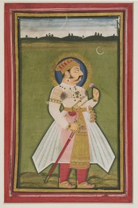 Portrait de Kumbha Rana d
