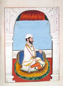 Pundit Jhila, du Royaume du Pendjab, ses dirigeants et chefs, volume II