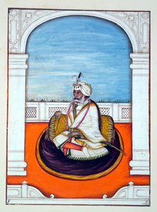 Rajah Gulab Singh, du Royaume du Pendjab, ses dirigeants et chefs, volume I