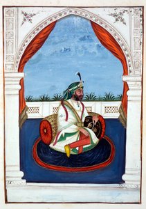 Rajah Lal Singh, du Royaume du Pendjab, ses dirigeants et chefs, volume I - Indian School