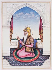 Ranjit Singh, maharajah du Pendjab - Indian School