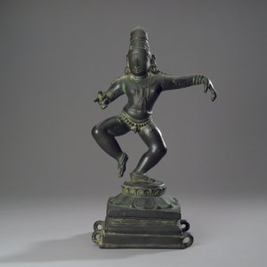 Sambandar, Enfant Saint Dévoué à Shiva, c.1100