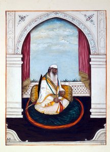 Sirdar Atr Singh, du Royaume du Pendjab, ses dirigeants et chefs, volume II
