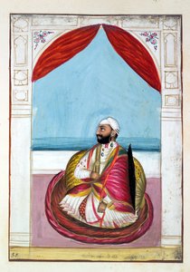 Sirdar Chet Singh, du Royaume du Pendjab, ses dirigeants et chefs, volume II - Indian School