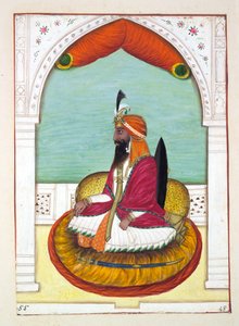 Sirdar Fatteh Khan (Iowana), du Royaume du Pendjab, ses dirigeants et chefs, volume II - Indian School