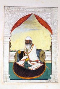 Sirdar Gurmukh Singh Bhai, du Royaume du Pendjab, ses dirigeants et chefs, volume II - Indian School