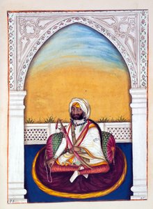 Sirdar Jowahir Singh, du Royaume du Pendjab, ses dirigeants et chefs, volume II