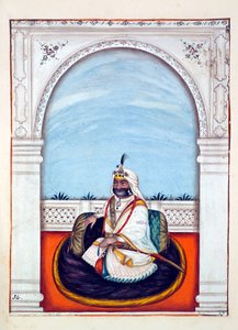 Sirdar Lehna Singh (Majithia), du Royaume du Pendjab, ses dirigeants et chefs, volume II - Indian School