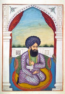 Sirdar Mohammad Sultan Khan, du Royaume du Pendjab, ses dirigeants et chefs, volume II - Indian School