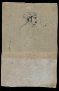 Sultan Khurram (Shah Jahan) - Indian School