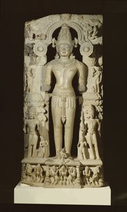 Surya, du Temple du Soleil à Konarak, Orissa, dynastie Ganga orientale