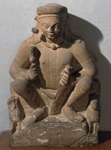 Surya, dieu du soleil