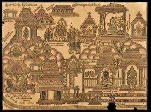 Temples - Indian School