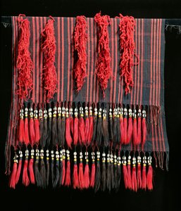 Textile (coton) - Indian School