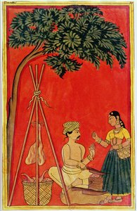 Le Boucher - Indian School