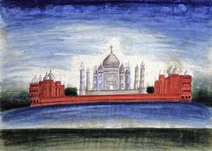 Le Taj Mahal