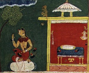 Nayika, de 