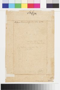 Vilaval Ragini de Hindol, vers 1745 - Indian School