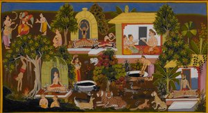  - Indian School