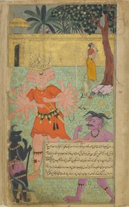 Suparsva persuade Ravana d