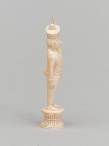 Pion blanc, pièce d