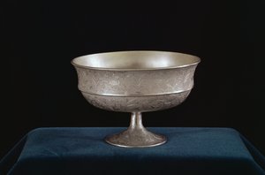Coupe à vin - Indian School