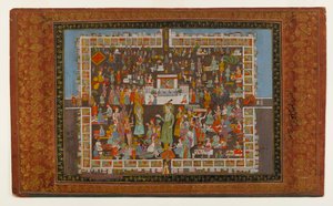 Yusuf et Zulaykha - Indian School