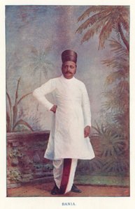 Natifs indiens : Bania