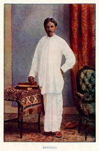 Indigènes indiens : Bengali