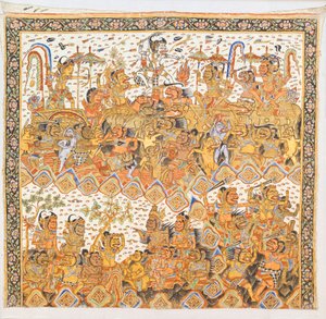 Ramayana - Indonesian Indonesian