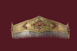Couronne, Régence de Buleleng